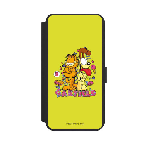 Samsung Galaxy S24+ NIVOflip Garfield and Odie