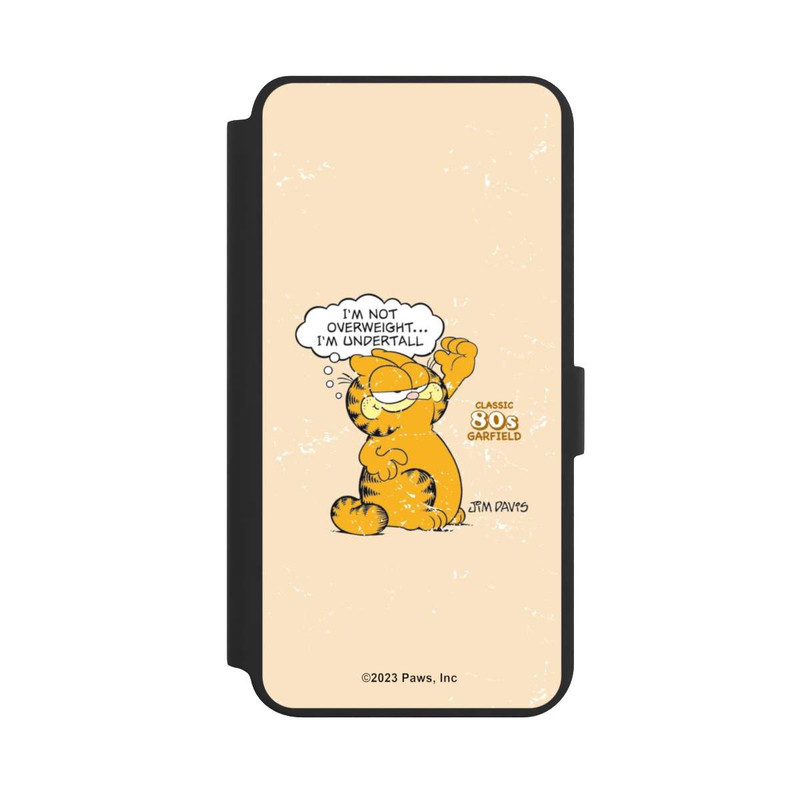Galaxy S24 + NIVOflip Garfield Overweight Undertall