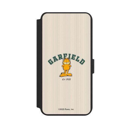 Samsung Galaxy S24+ NIVOflip Garlfield Collage College Style