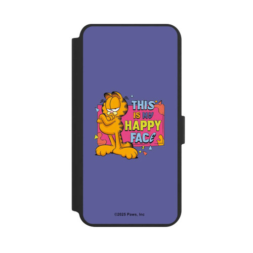 Samsung Galaxy S24+ NIVOflip Garfield This Is My Happy Face