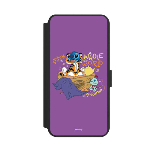 Samsung Galaxy S24+ NIVOflip Stitch as Tiger Rajah