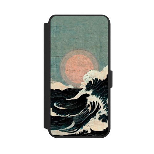 Samsung Galaxy S24+ NIVOflip Lac sauvage
