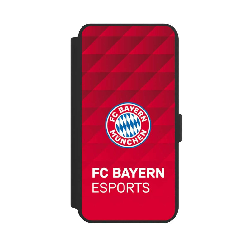 Galaxy S24 + NIVOflip FCB eSports Rot