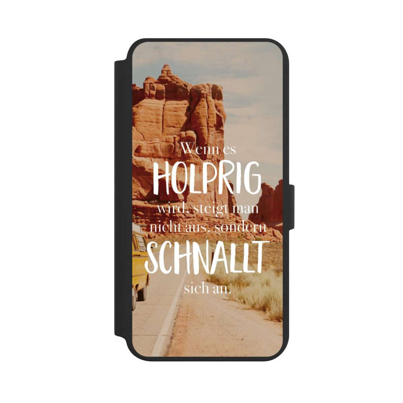 Galaxy S24 + NIVOflip Holpriger Weg