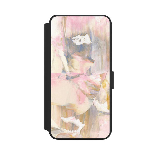 Samsung Galaxy S24+ NIVOflip Verzerrter Frühling - Anastasia Sawall