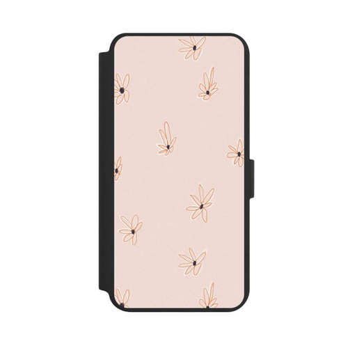 Samsung Galaxy S24+ NIVOflip Einfache Blumen - Anastasia Sawall