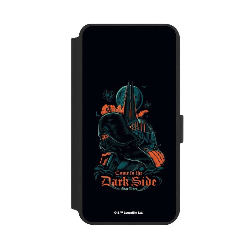 Galaxy S24 + NIVOflip Darth Vader Halloween