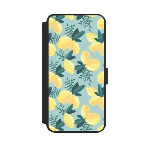 Samsung Galaxy S24+ NIVOflip Citrons peints