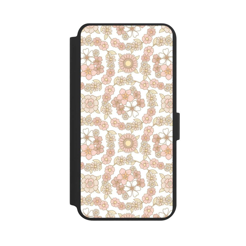 Galaxy S24 + NIVOflip Romantische-Blumen