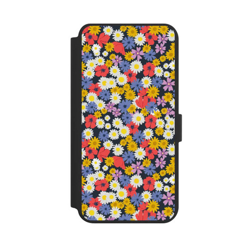 Samsung Galaxy S24+ NIVOflip Wildflower Pattern