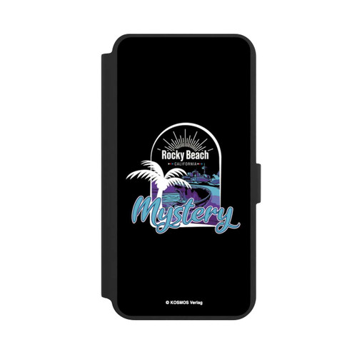 Samsung Galaxy S24+ NIVOflip Rocky Beach California Mystery