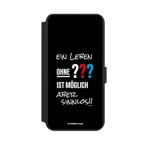 Samsung Galaxy S24+ NIVOflip Ein Leben Ohne ???
