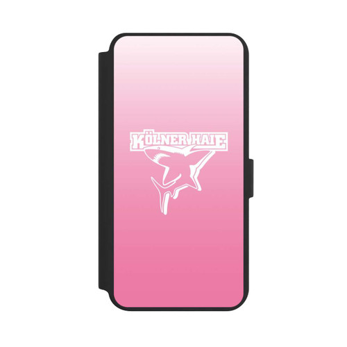 Samsung Galaxy S24+ NIVOflip Kölner Haie Pink