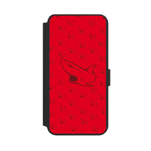 Samsung Galaxy S24+ NIVOflip Kölner Haie Rot