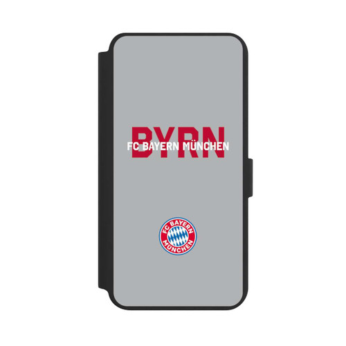 Samsung Galaxy S24+ NIVOflip BYRN grau