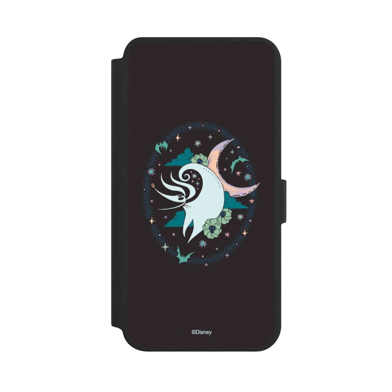 Galaxy S24 + NIVOflip Nightmare Before Christmas Zero Dog
