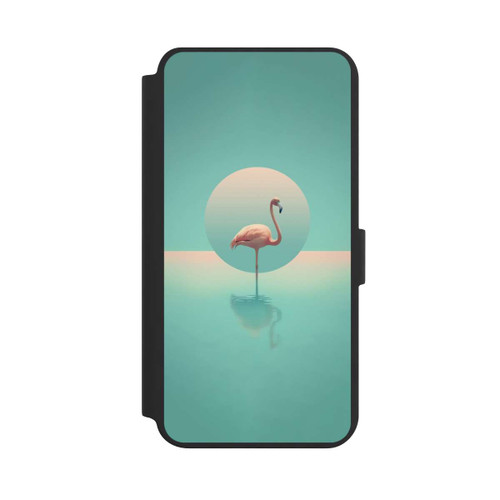 Samsung Galaxy S24+ NIVOflip Flamingo In The Pool 