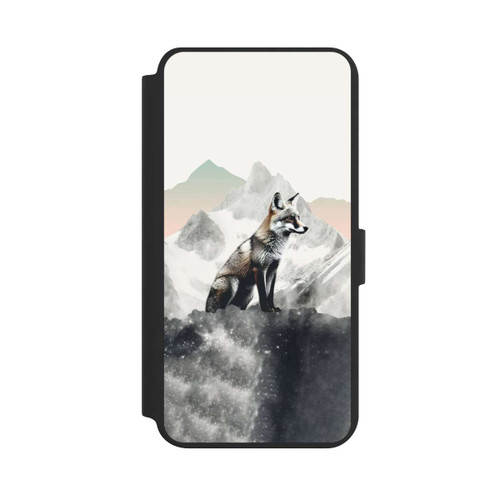 Samsung Galaxy S24+ NIVOflip Mountain Fox