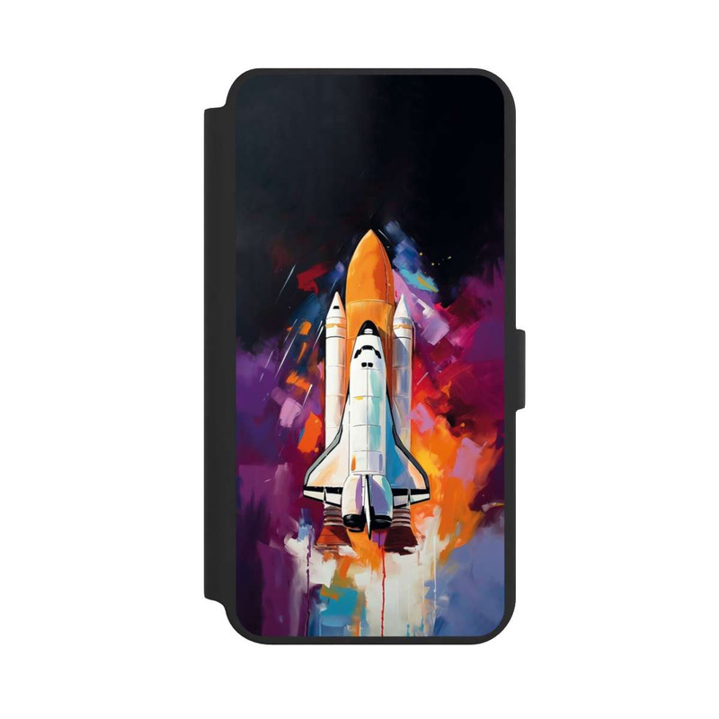 Galaxy S24 + NIVOflip Démarrage de la navette spatiale