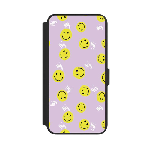 Samsung Galaxy S24+ NIVOflip Hej Smile