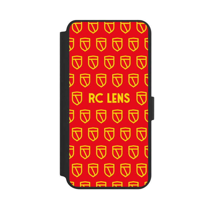 Galaxy S24 + NIVOflip Motif du logo RCL