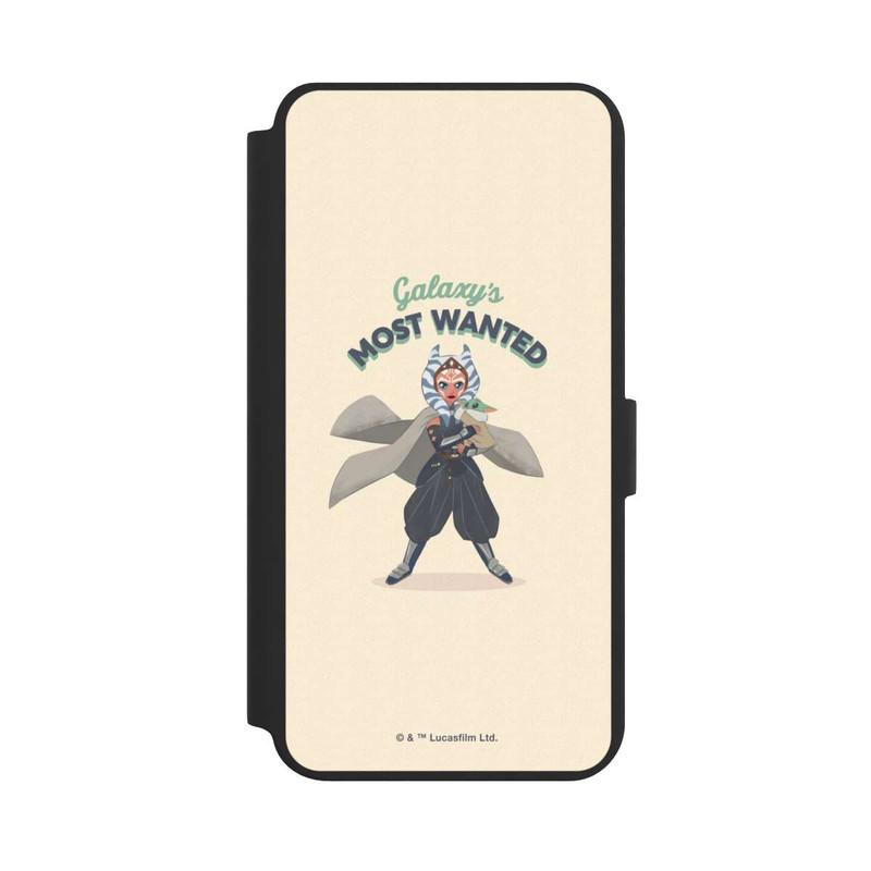 Galaxy S24 + NIVOflip Galaxy's Most Wanted Ahsoka