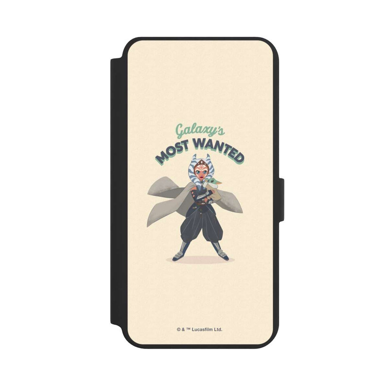 Galaxy S24 + NIVOflip Galaxy's Most Wanted Ahsoka
