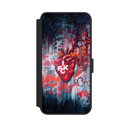 Samsung Galaxy S24+ NIVOflip 1.FCK Herz