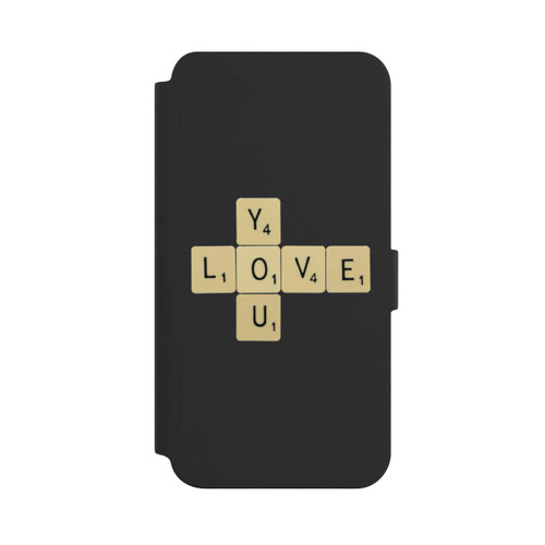 Samsung Galaxy S24+ NIVOflip Love You