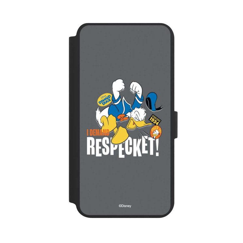 Galaxy S24 + NIVOflip Donald Duck Demand Respecket