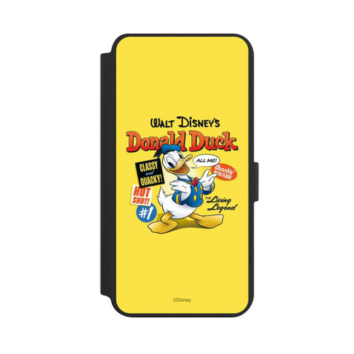 Samsung Galaxy S24+ NIVOflip Donald Duck The Living Legend