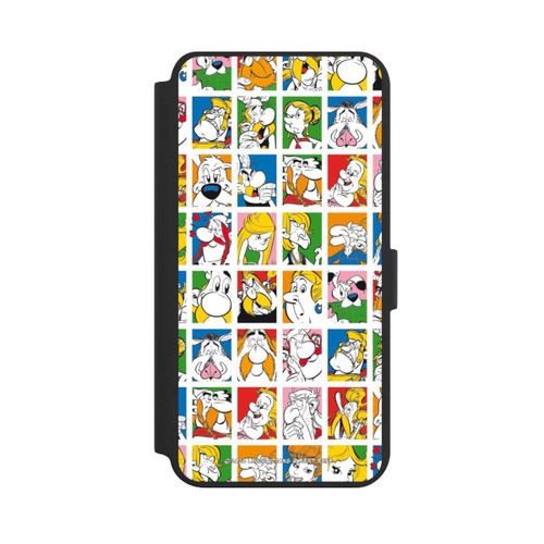 Samsung Galaxy S24+ NIVOflip Asterix Collage