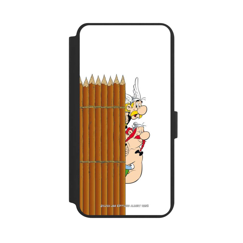Galaxy S24 + NIVOflip Asterix Obelix Zaun