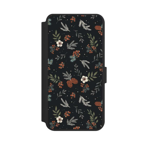 Samsung Galaxy S24+ NIVOflip Christmas Nature