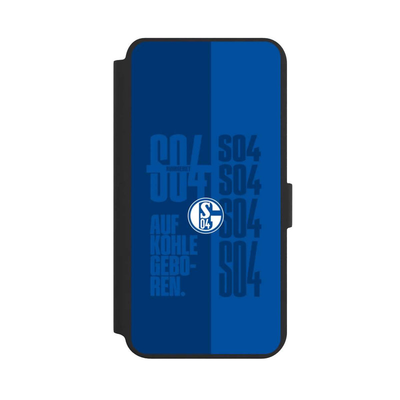 Galaxy S24 + NIVOflip S04 Auf Kohle geboren
