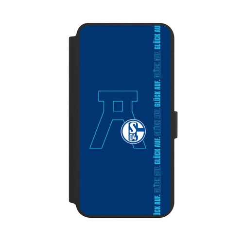 Samsung Galaxy S24+ NIVOflip S04 Glück Auf