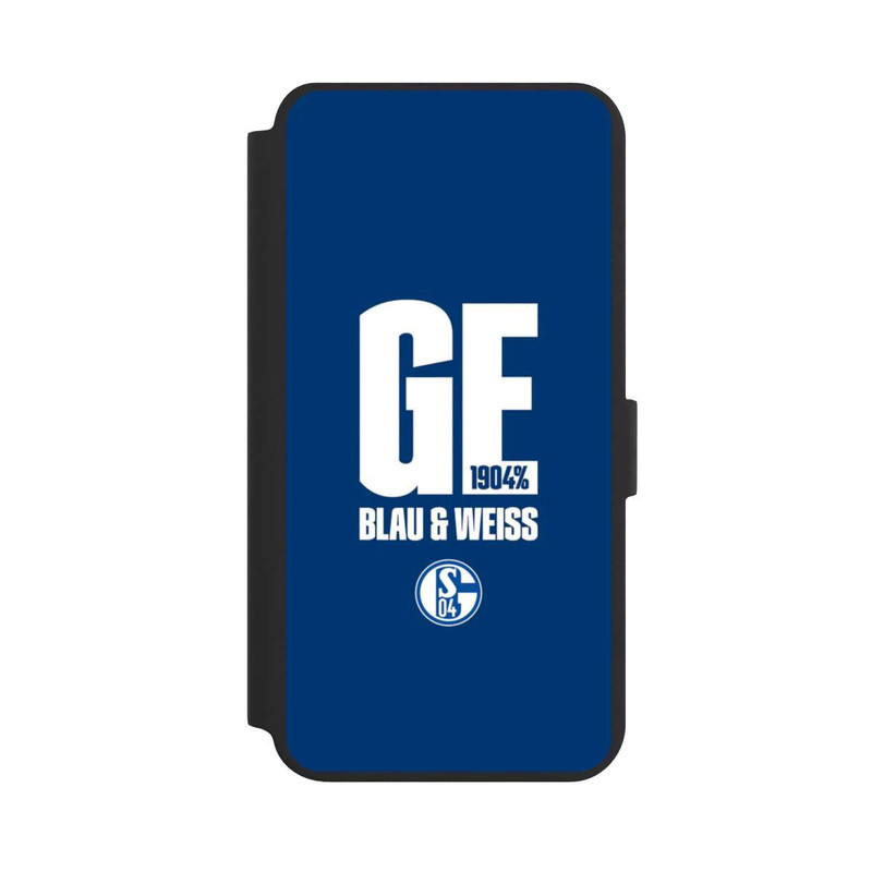 Galaxy S24 + NIVOflip S04 GE Blau & Weiss