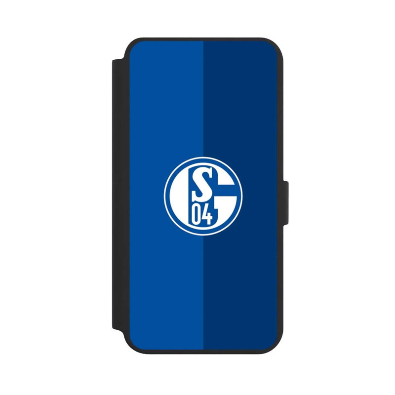 Galaxy S24 + NIVOflip Schalke 04 Logo