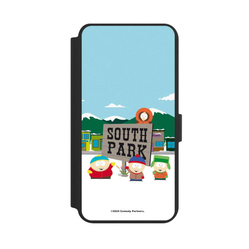 Samsung Galaxy S24+ NIVOflip South Park Boys Logo