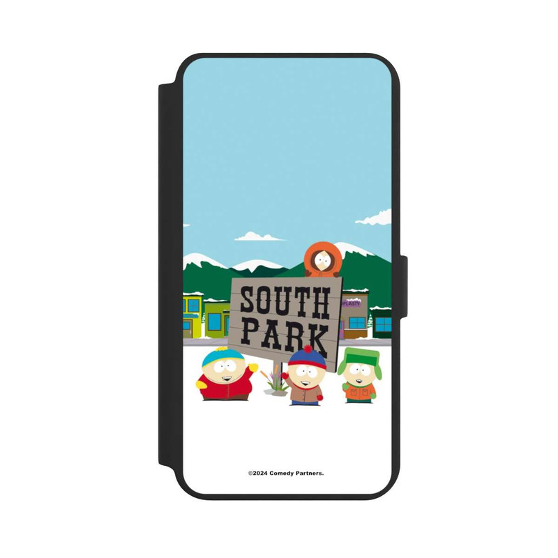 Galaxy S24 + NIVOflip South Park Boys Logo