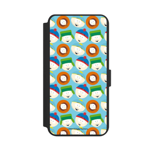 Samsung Galaxy S24+ NIVOflip South Park Pattern
