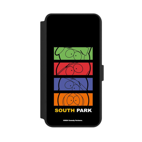 Samsung Galaxy S24+ NIVOflip South Park Boys Multicolor