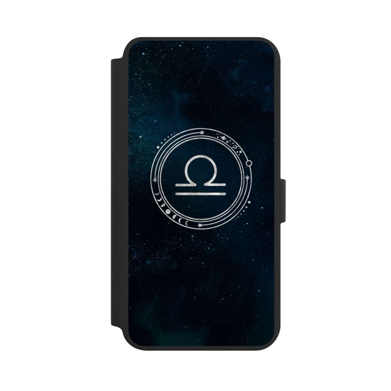 Galaxy S24 + NIVOflip Libra Zodiac Sign