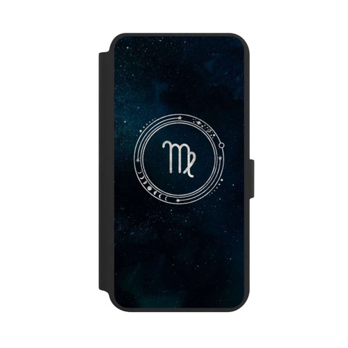 Samsung Galaxy S24+ NIVOflip Virgo Zodiac Sign