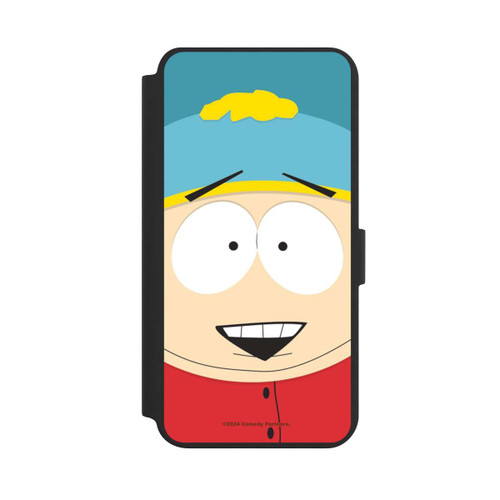 Samsung Galaxy S24+ NIVOflip Cartman Closeup