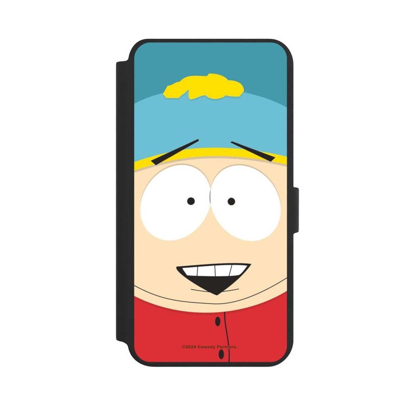Galaxy S24 + NIVOflip Cartman Closeup
