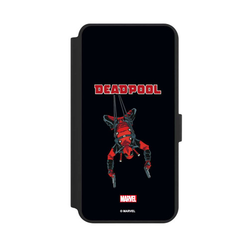 Samsung Galaxy S24+ NIVOflip Deadpool Swinging