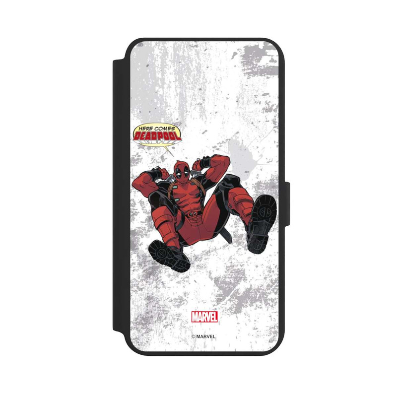 Galaxy S24 + NIVOflip Here comes Deadpool