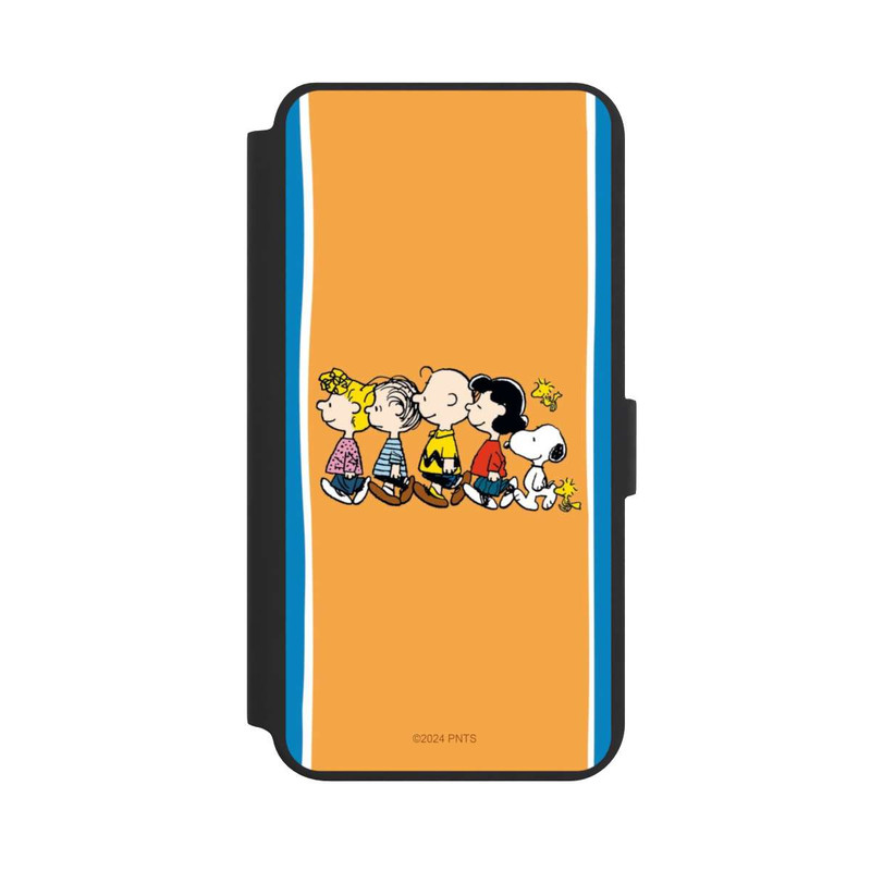 Galaxy S24 + NIVOflip Peanuts Profil