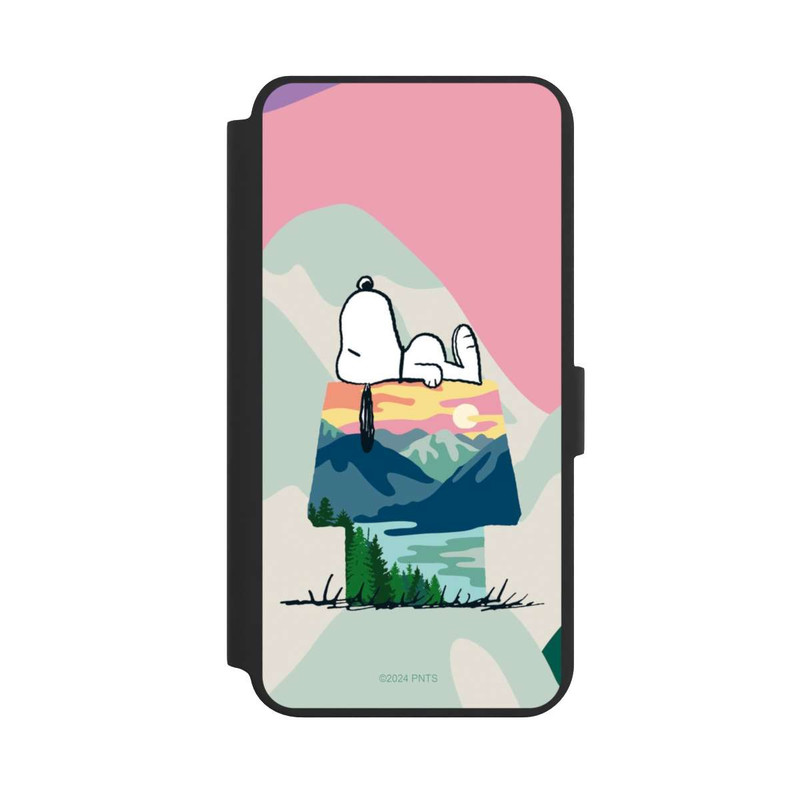 Galaxy S24 + NIVOflip Snoopy Outdoor